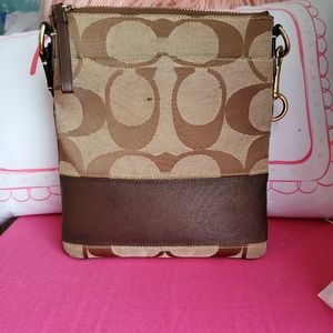 Coach Crossbody